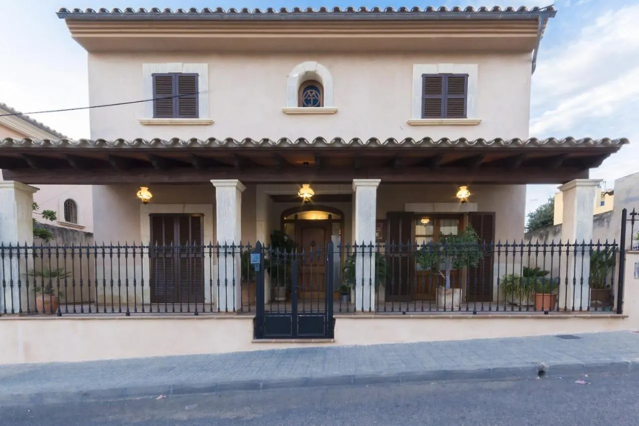011 Casa Ancla Etv9976 By Mallorca Charme Muro Holiday home