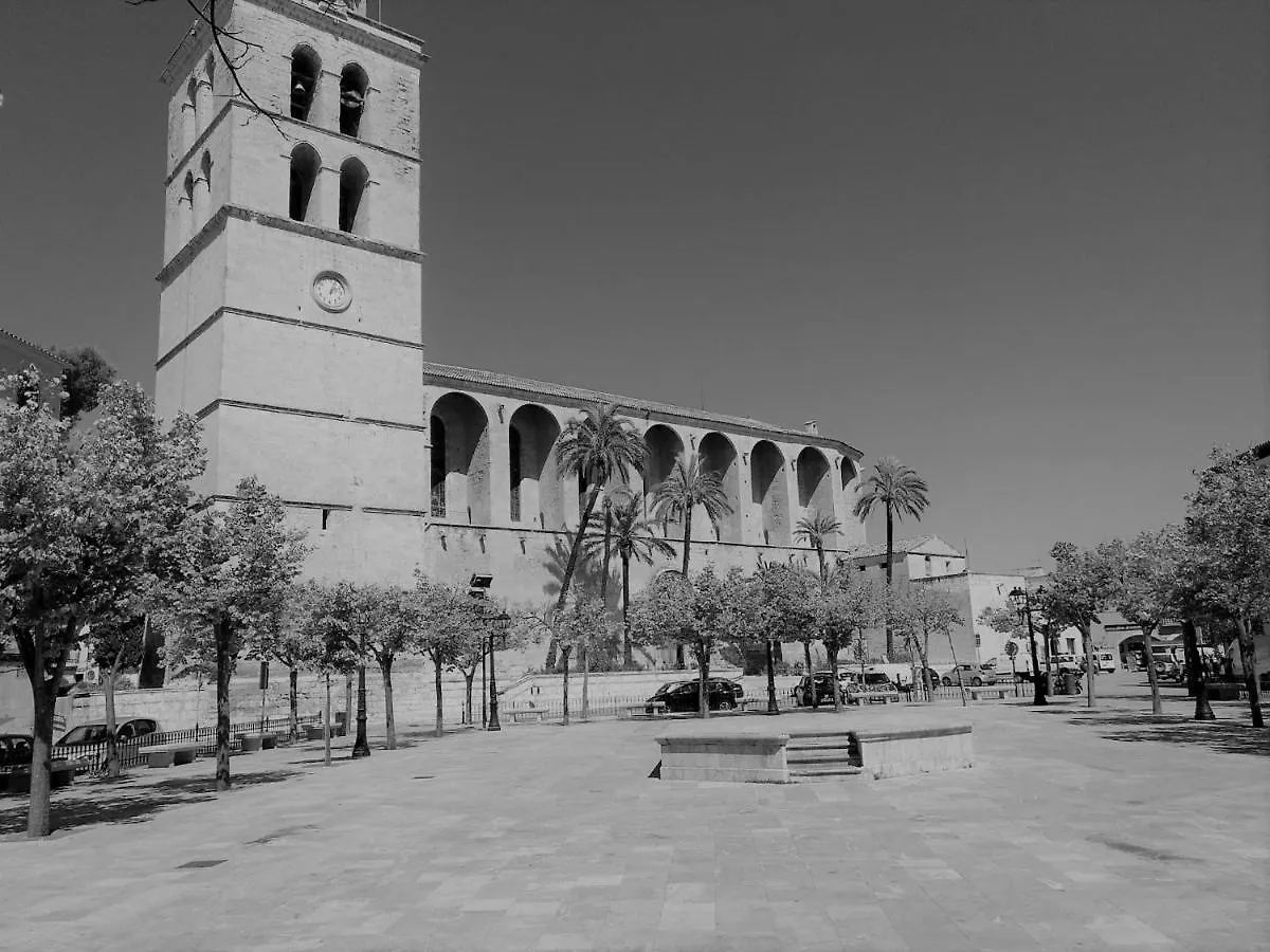 011 Casa Ancla Etv9976 By Mallorca Charme Muro Spanien